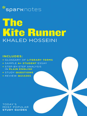 The Kite Runner (SparkNotes Literature Guide) - ebook